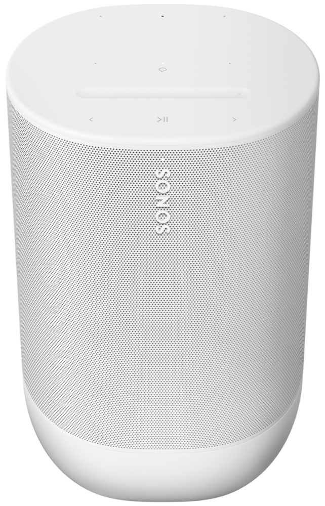 Sonos Move 2 Bílá