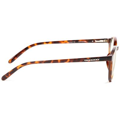 GUNNAR kancelářske/herní dioptrické brýle  ATTACHE READER TORTOISE * čirá skla * BLF 35 * dioptrie +2