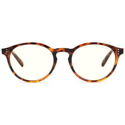 GUNNAR kancelářske/herní dioptrické brýle  ATTACHE READER TORTOISE * čirá skla * BLF 35 * dioptrie +3