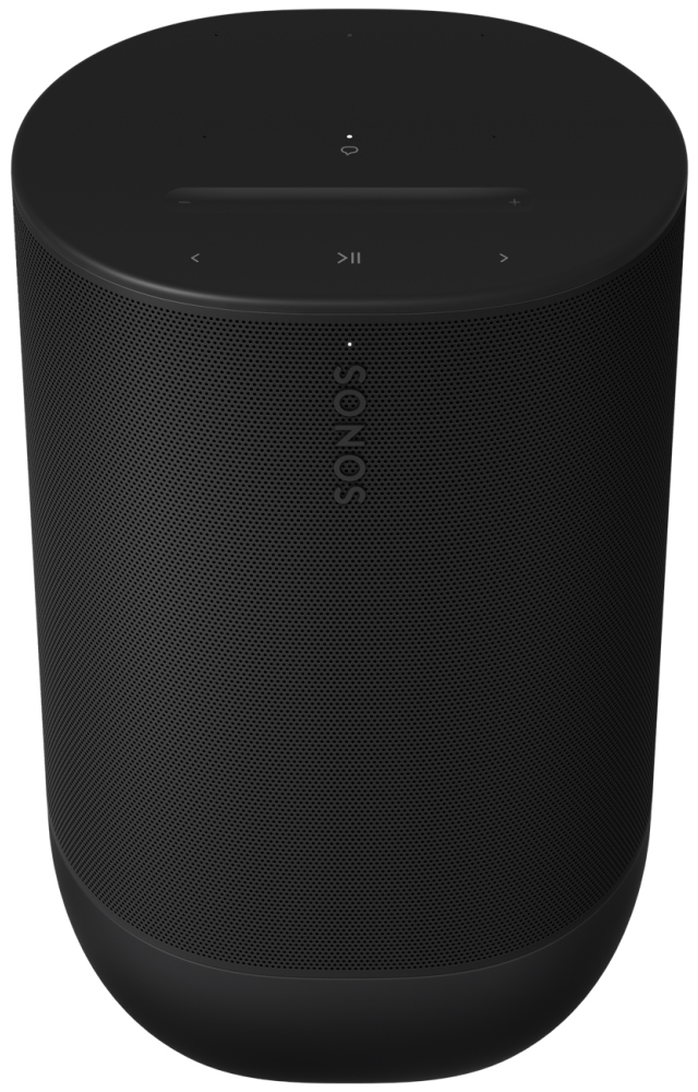 Sonos Move 2 Černá