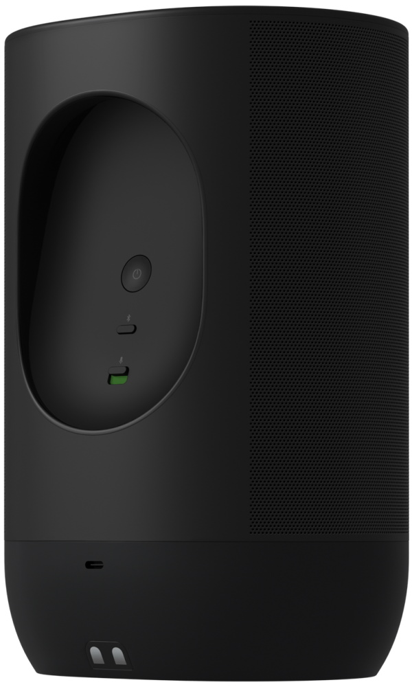 Sonos Move 2 Černá
