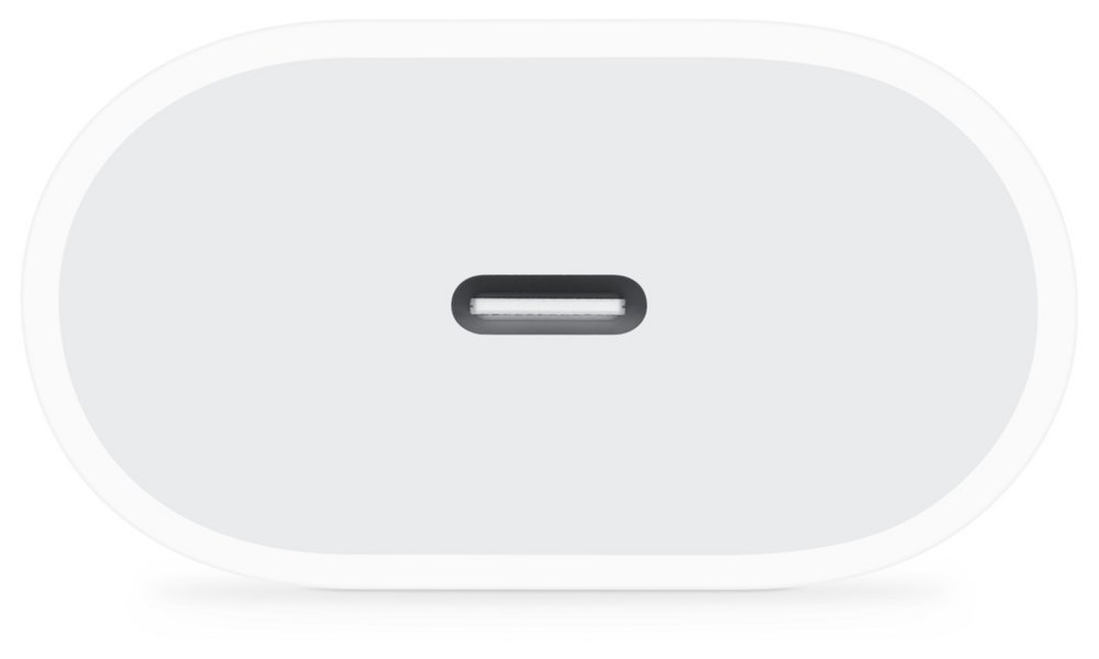 Apple 20W USB-C napájecí adaptér (2024)
