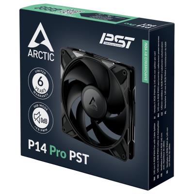 ARCTIC P14 Pro PST ventilátor 140mm