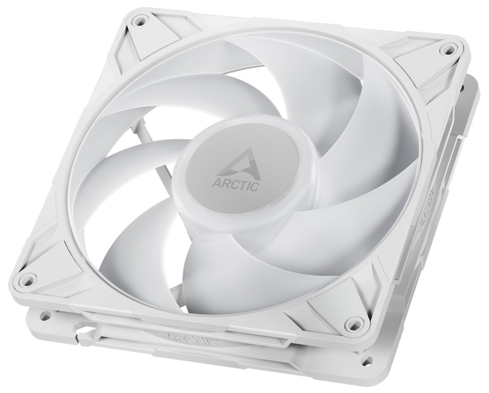 ARCTIC P14 Pro ARGB ventilátor 140mm bílý