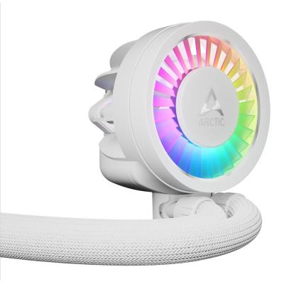 ARCTIC vodní chladič Liquid Freezer III Pro 280 ARGB bílý