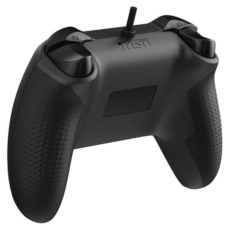 MSI gamepad FORCE GC200/ drátový/ USB/ pro PC, Android