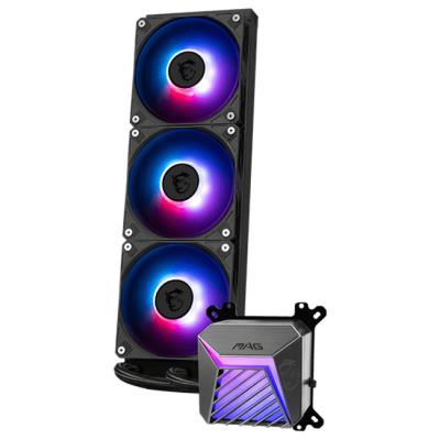 MSI vodní chladič CPU MAG CORELIQUID A15 360/ 3x 120mm ARGB fan