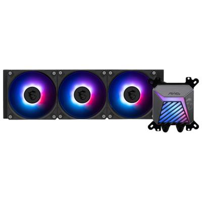 MSI vodní chladič CPU MAG CORELIQUID A15 360/ 3x 120mm ARGB fan