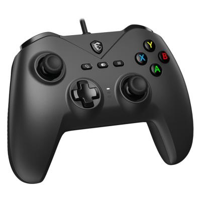 MSI gamepad FORCE GC200/ drátový/ USB/ pro PC, Android