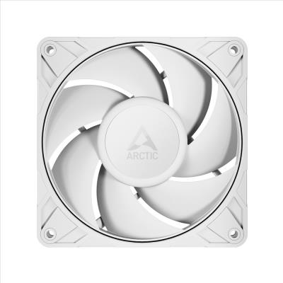 ARCTIC P12 Pro PST ventilátor 120mm bílý