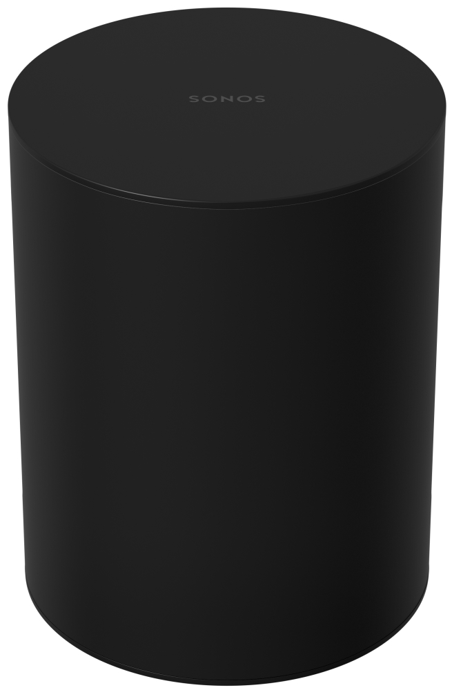 Sonos Sub Mini Černá