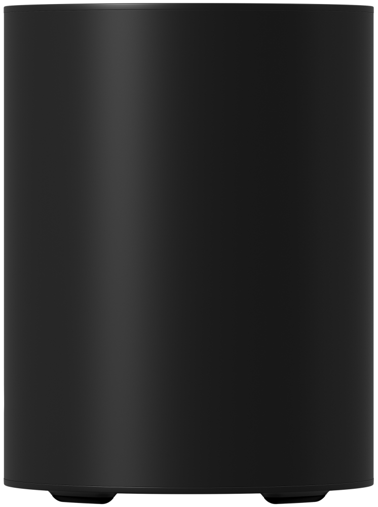 Sonos Sub Mini Černá