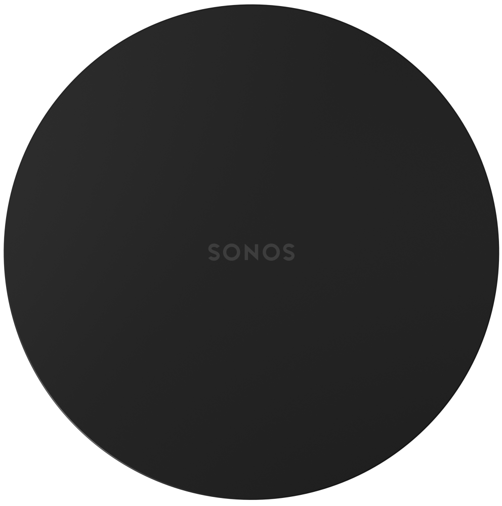 Sonos Sub Mini Černá