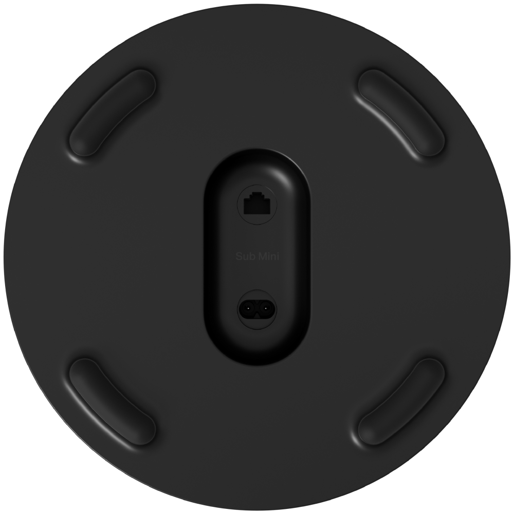 Sonos Sub Mini Černá