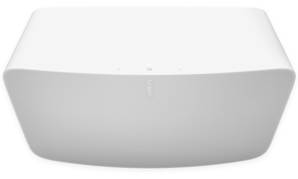 Sonos Five Bílá