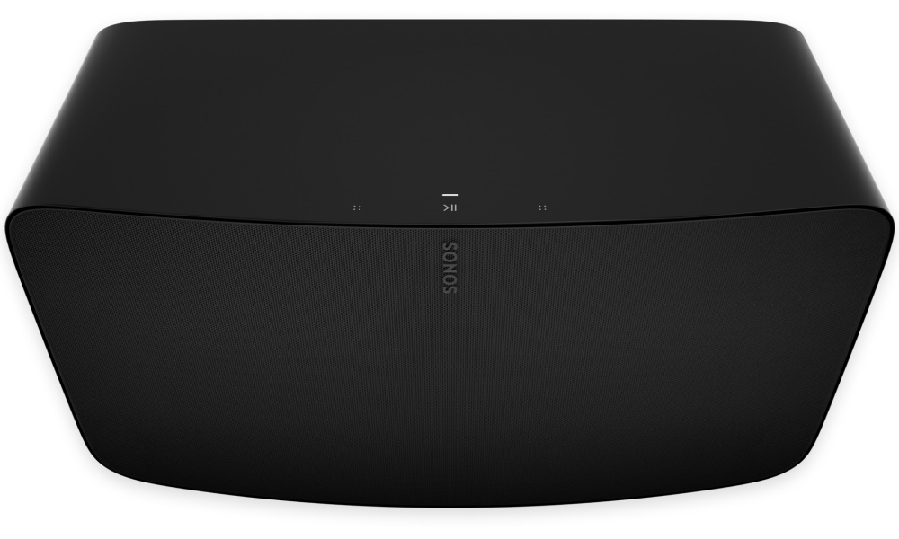 Sonos Five Černá