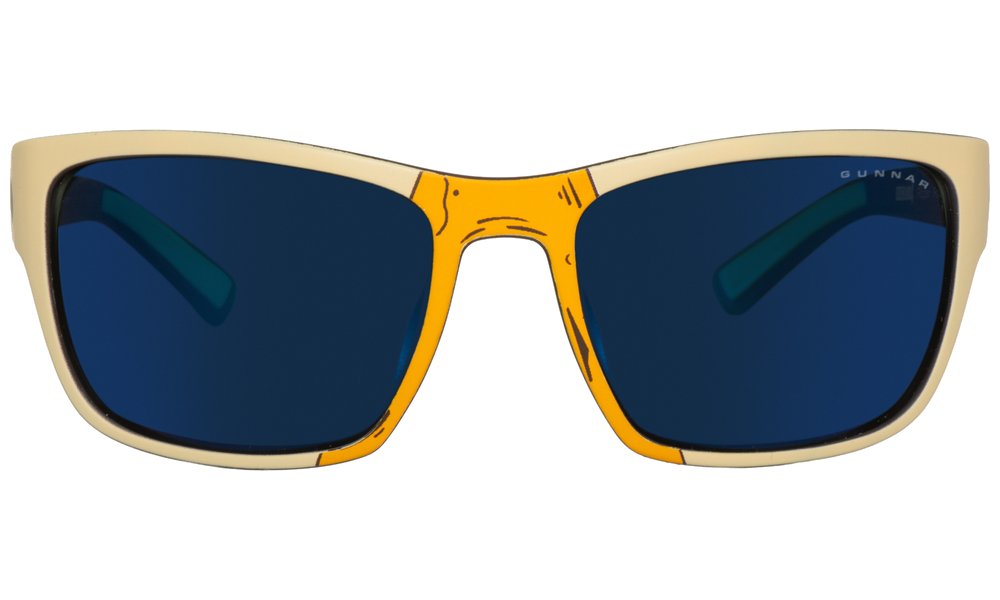 GUNNAR kancelářske/herní brýle BORDERLANDS 4 RIPPER  BANDIT SMOKE  sluneční skla BLF 90 NEUTRAL focus