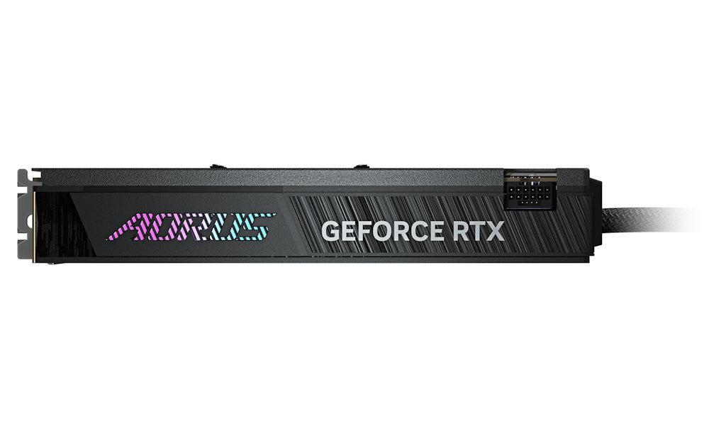GIGABYTE GeForce 5090 XTREME WATERFORCE 32G / PCI-E / 32GB GDDR7 / HDMI / 3x DP