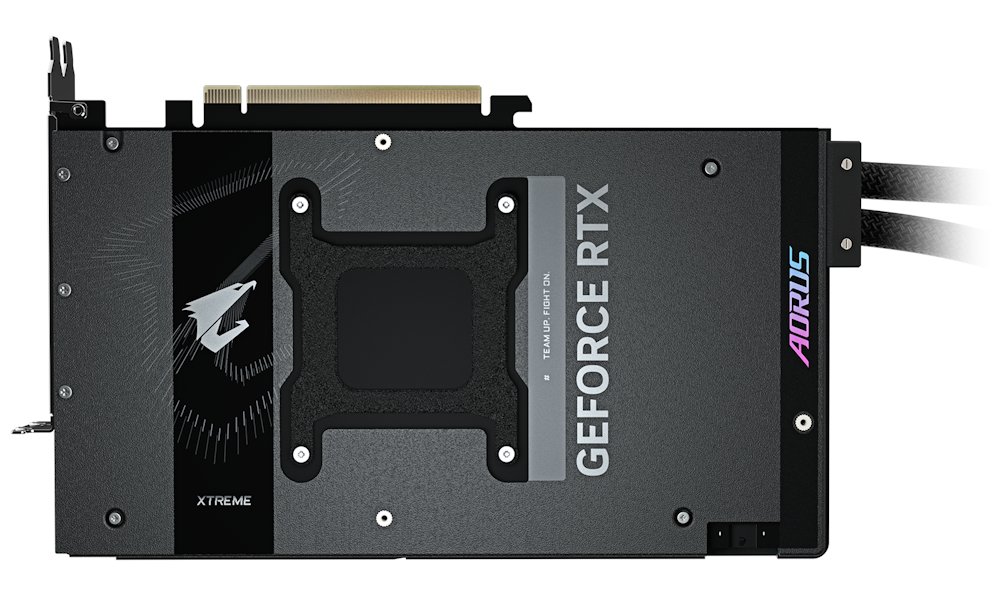 GIGABYTE GeForce 5090 XTREME WATERFORCE 32G / PCI-E / 32GB GDDR7 / HDMI / 3x DP