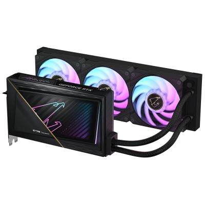 GIGABYTE GeForce 5090 XTREME WATERFORCE 32G / PCI-E / 32GB GDDR7 / HDMI / 3x DP