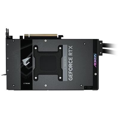GIGABYTE GeForce 5090 XTREME WATERFORCE 32G / PCI-E / 32GB GDDR7 / HDMI / 3x DP