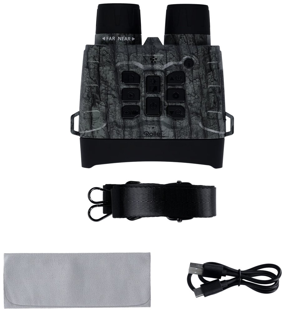 Rollei dalekohled Nightvision 400 4K