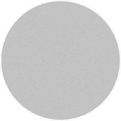 Sonos Grille 8" Round In-Ceiling Replacement (pair)