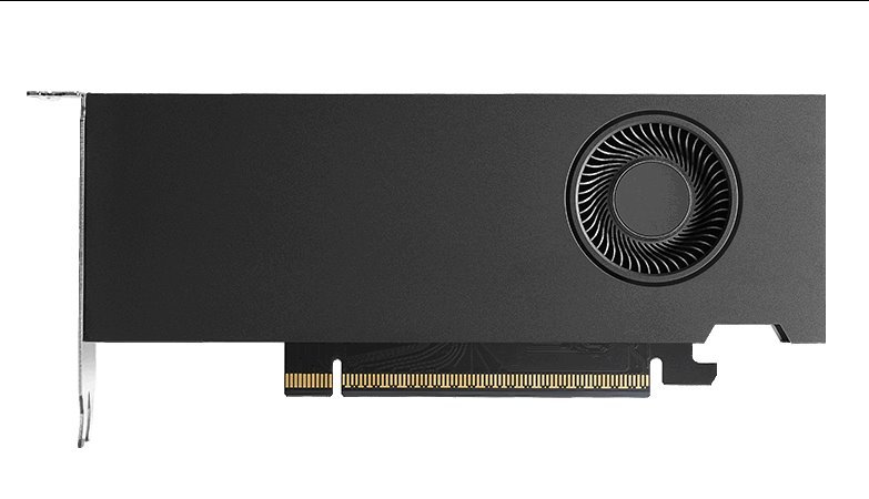 PNY NVIDIA RTX PRO 4000 SFF Blackwell / PCI-E / 24GB GDDR7 ECC / 4x mini DP 2.1b / bulk