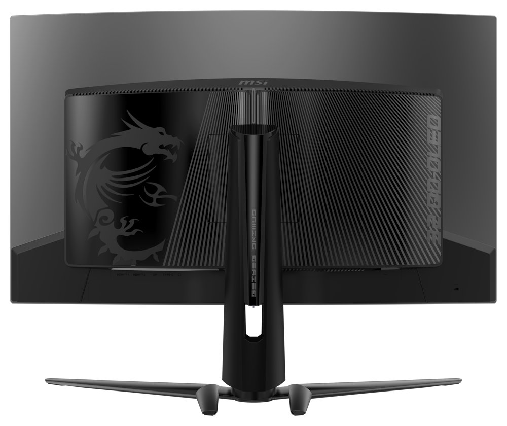 MSI Gaming MAG 21CUP QD-OLED/ 31,5" zakřivený/ 3840 x 2160/ UHD/ 0,03ms/ 165Hz/ 250cd/m2/ 1,5M:1/ HDMI/ DP/ VESA/ černý