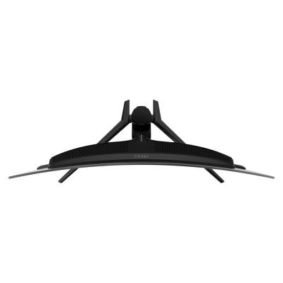 MSI Gaming MAG 21CUP QD-OLED/ 31,5" zakřivený/ 3840 x 2160/ UHD/ 0,03ms/ 165Hz/ 250cd/m2/ 1,5M:1/ HDMI/ DP/ VESA/ černý