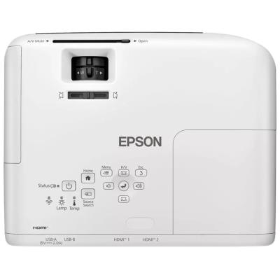 EPSON EB-W55 WXGA/ Business Projektor/ 4000 ANSI/ 16 000:1/ Wi-Fi/ HDMI