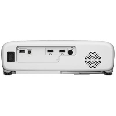 EPSON EB-W55 WXGA/ Business Projektor/ 4000 ANSI/ 16 000:1/ Wi-Fi/ HDMI