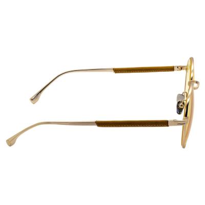 GUNNAR kancelářske/herní brýle  WITCHER CIRI  METEORITE/SADDLE  jantarová skla BLF 65 GUNNAR focus