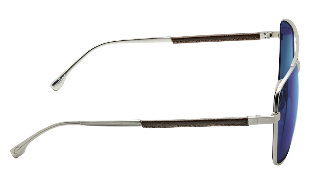 GUNNAR kancelářske/herní brýle  WITCHER WHITE WOLF STEEL/UMBER  sluneční skla BLF 90 NEUTRAL focus