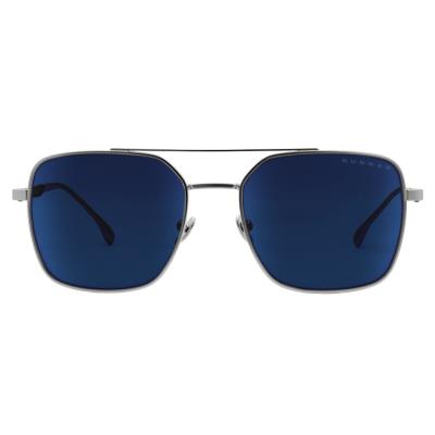 GUNNAR kancelářske/herní brýle  WITCHER WHITE WOLF STEEL/UMBER  sluneční skla BLF 90 NEUTRAL focus