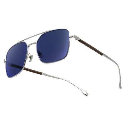 GUNNAR kancelářske/herní brýle  WITCHER WHITE WOLF STEEL/UMBER  sluneční skla BLF 90 NEUTRAL focus