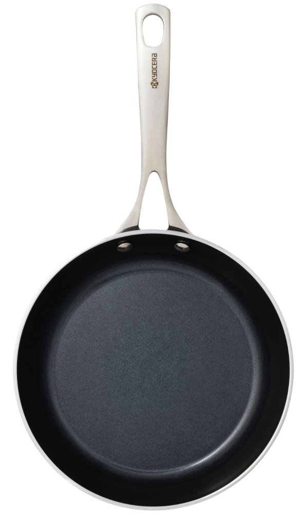 Kyocera Keramická pánev O20 cm, nerezová rukojeť