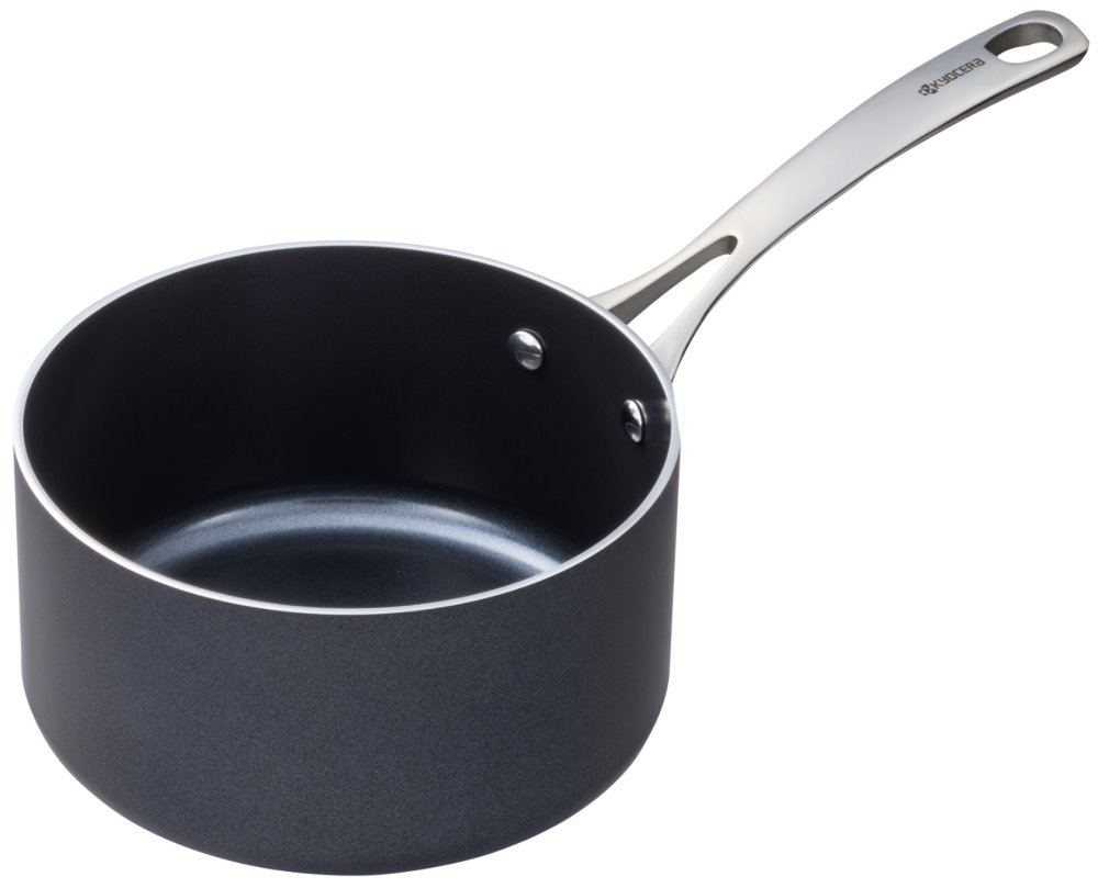 Kyocera Keramický hrnec 2,5 l, nerezová rukojeť