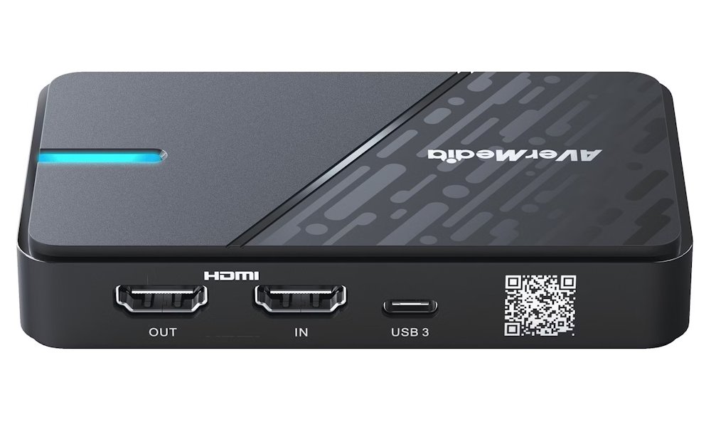 AVERMEDIA StreamLine MINI+ / GC311G2