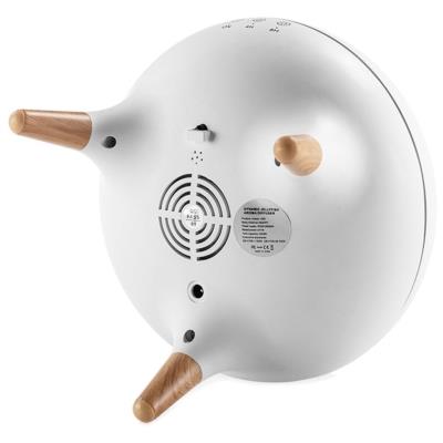 IMMAX aroma difuzér Immax JELLYFISH/ RGB/ 11W/ DC24V/ 650mA/ objem 250ml/ bílý