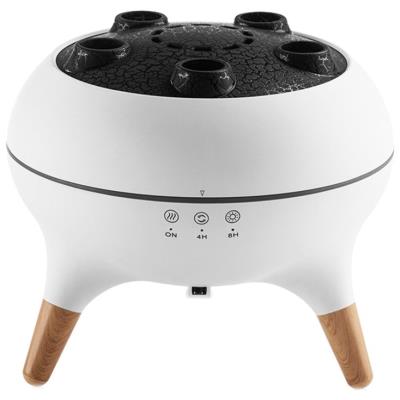 IMMAX aroma difuzér Immax JELLYFISH/ RGB/ 11W/ DC24V/ 650mA/ objem 250ml/ bílý