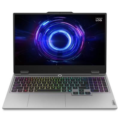 Lenovo LOQ 15IRX10/ i7-13650HX/ 32GB DDR/ 1TB SSD/ RTX 5050 8GB / 15,6"FHD,matný/ bez OS/ šedý