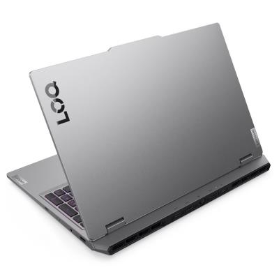 Lenovo LOQ 15IRX10/ i7-13650HX/ 32GB DDR/ 1TB SSD/ RTX 5050 8GB / 15,6"FHD,matný/ bez OS/ šedý