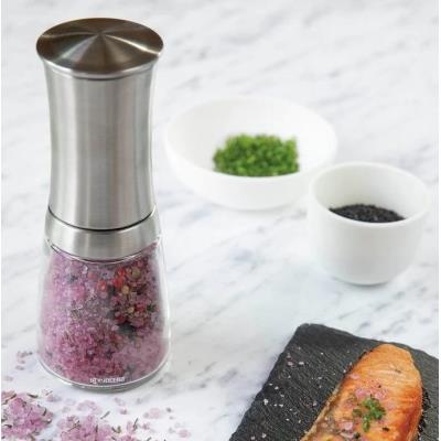 Kyocera Keramický mlýnek na sůl, pepř a koření, nerez