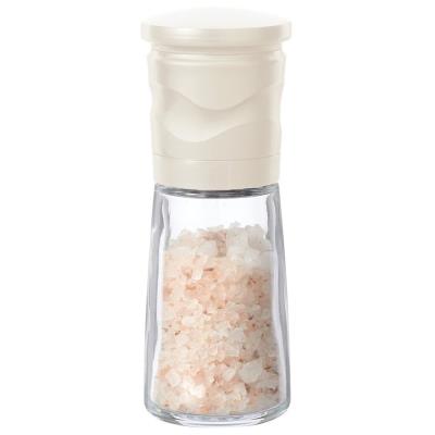 Kyocera Malý keramický mlýnek na sůl, pepř a koření, bílý