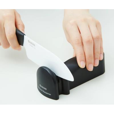 Kyocera Diamantový brousek na keramické nože, černý
