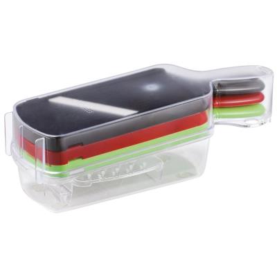 Kyocera Sada kráječů a struhadel s ochranou ruky