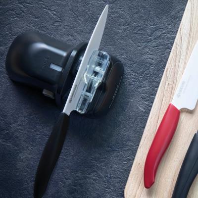 Kyocera Kompaktní elektrický diamantový brousek na keramické i ocelové nože