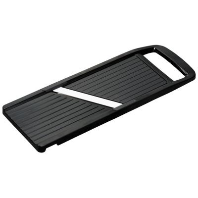 Kyocera Široký nastavitelný kráječ s ochranou ruky, černý