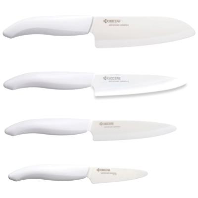 Kyocera Bambusový blok na nože  FK Colour Series (WH-WH)